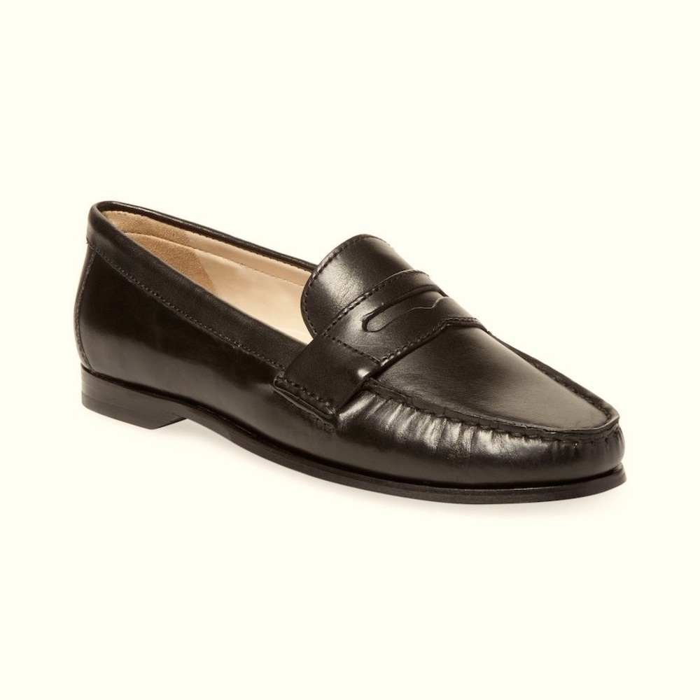 Cole Haan - Emmons Loafer II - Back Leather Size 7